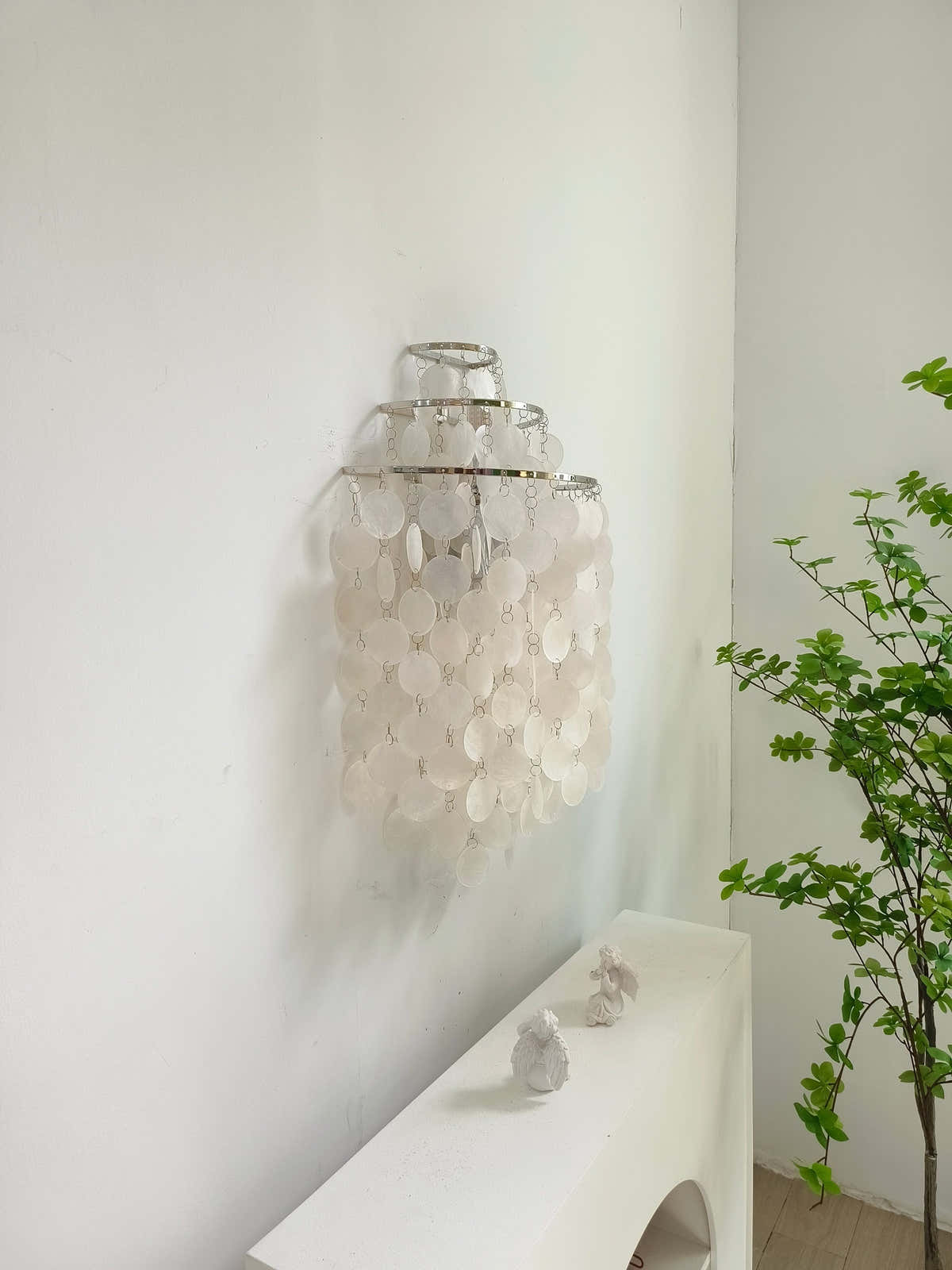Shell Wall lamp