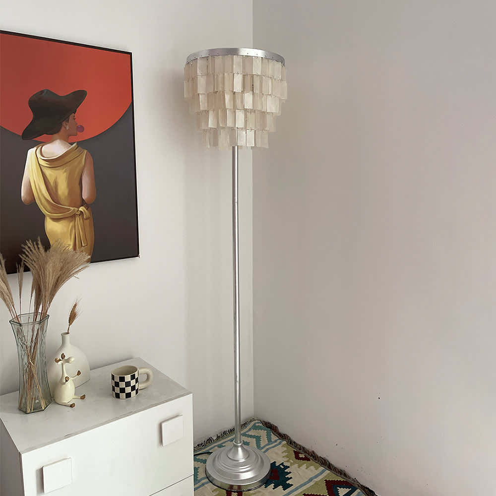 Skye Tiered Floor Lamp