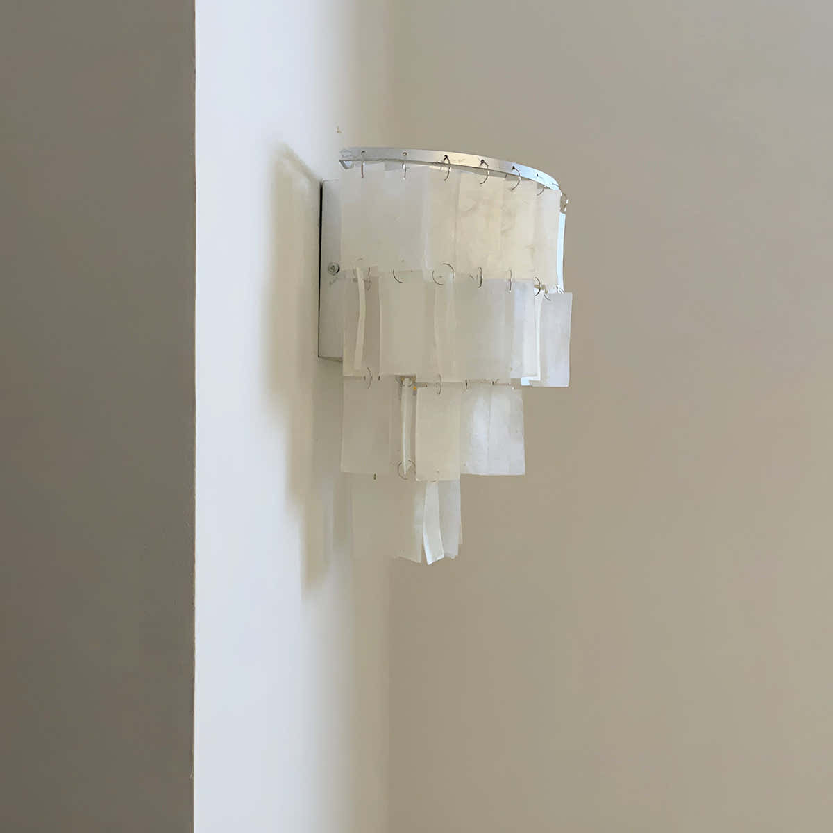 Skye Tiered Wall Lamp