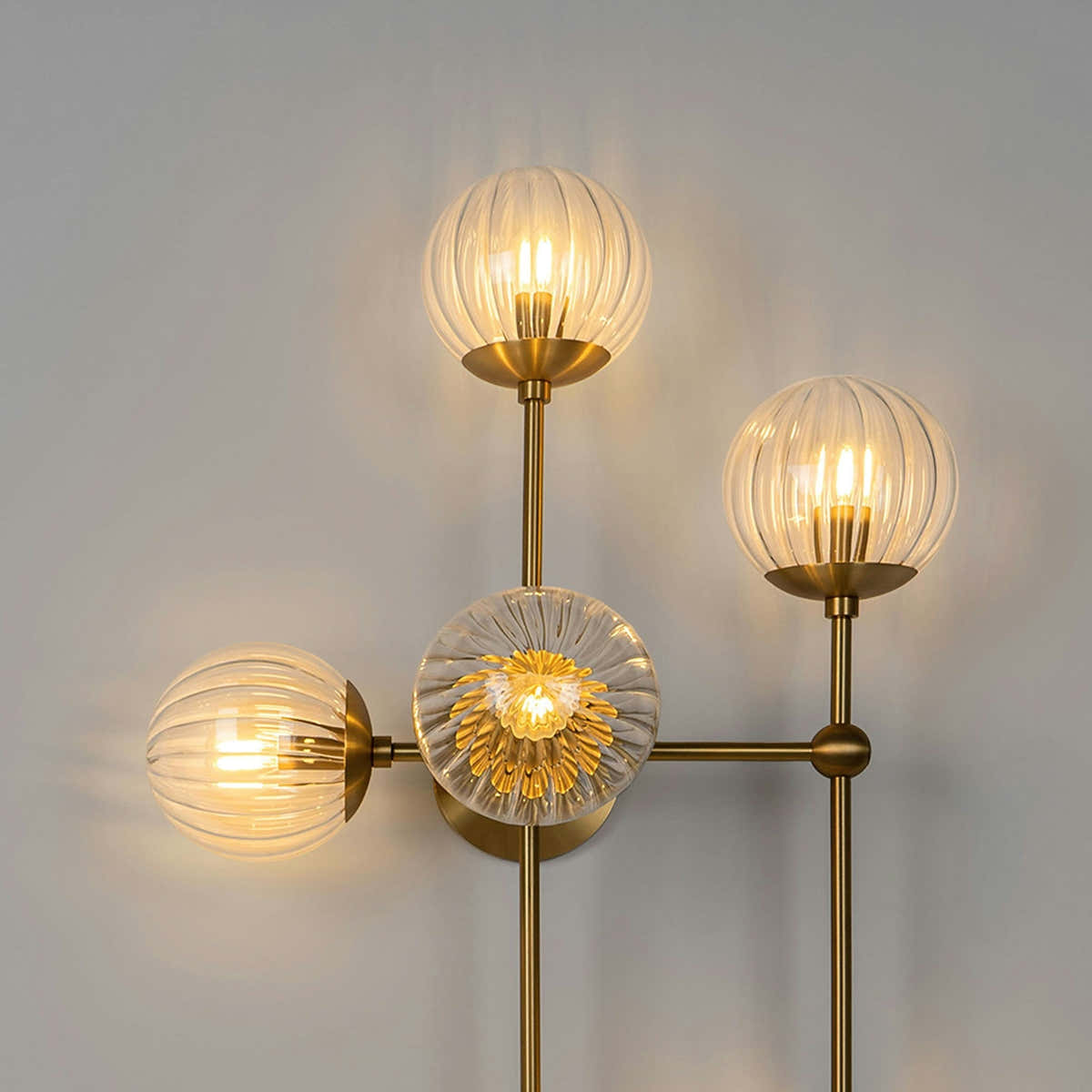 Armstrong Flush Mount