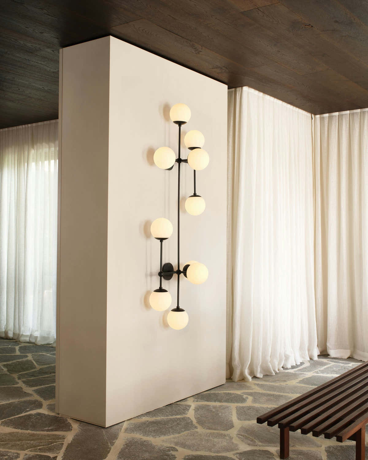 Armstrong Flush Mount