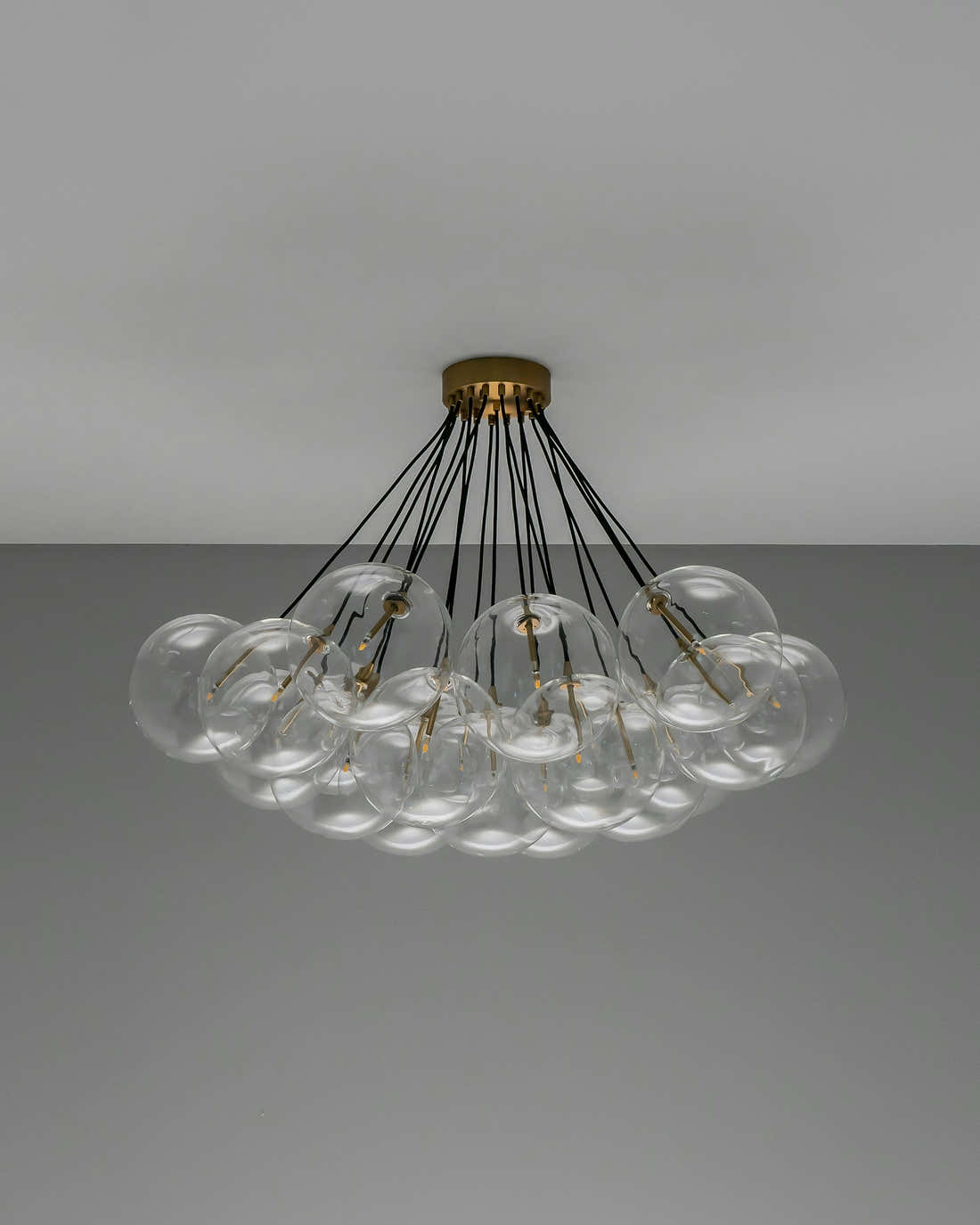 Cloud Chandelier 