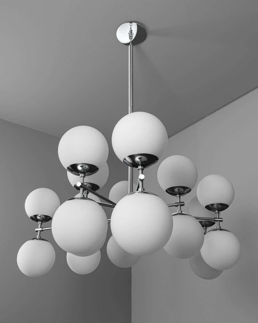 Zodiac Chandelier 
