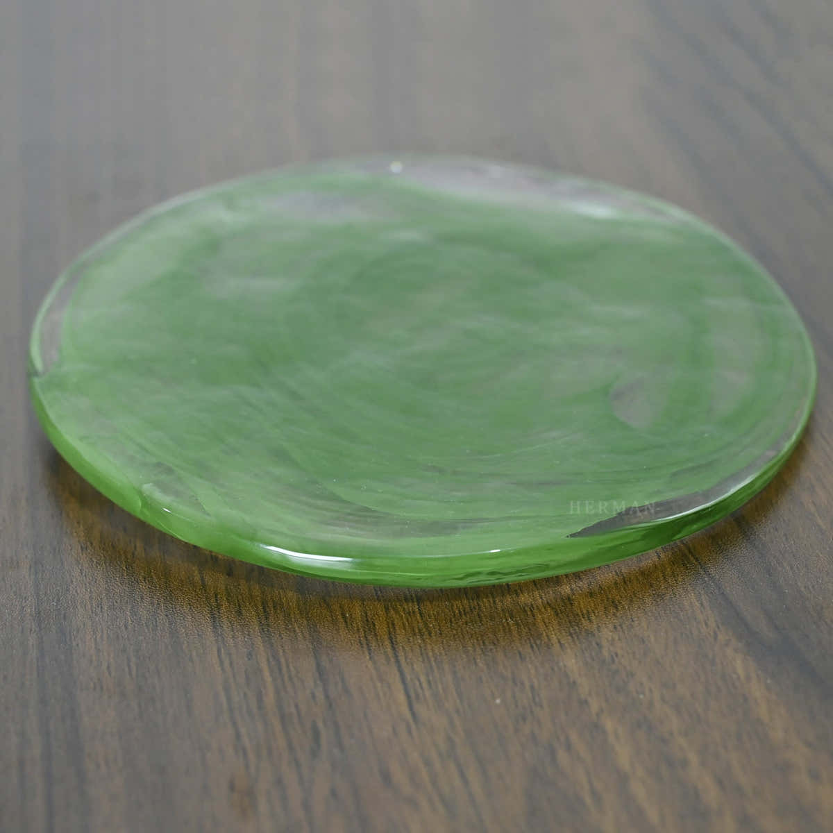 Murano Chandelier 57 Green