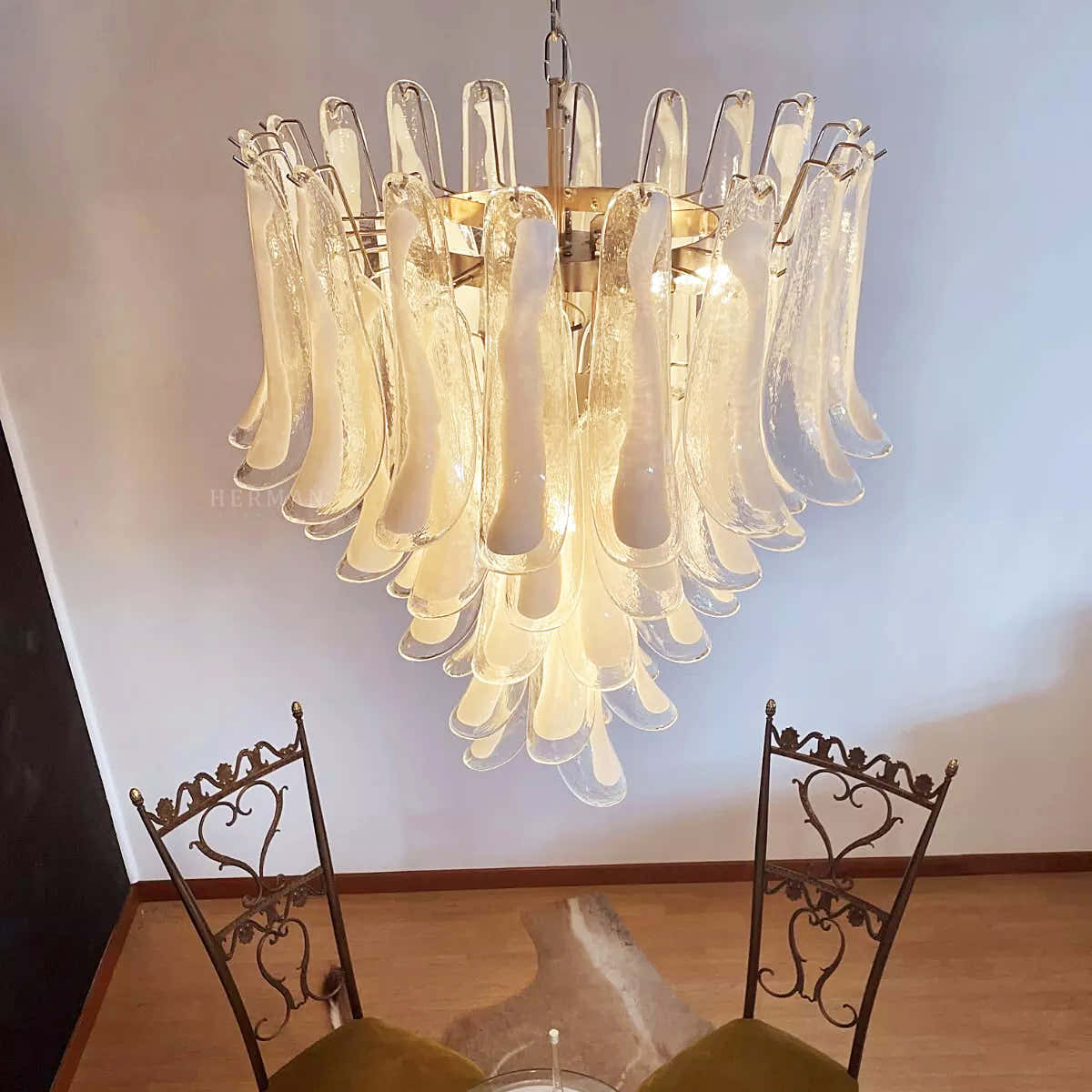 Murano Chandelier