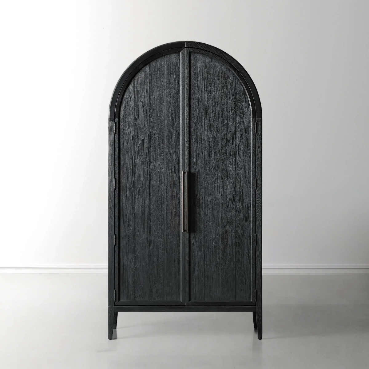 Hattie Accent Cabinet in Oak 36"W 46"W