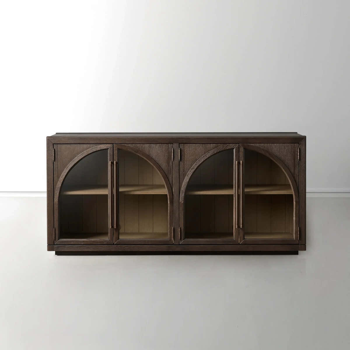 Hattie Sideboard in Oak 70"W 90"W