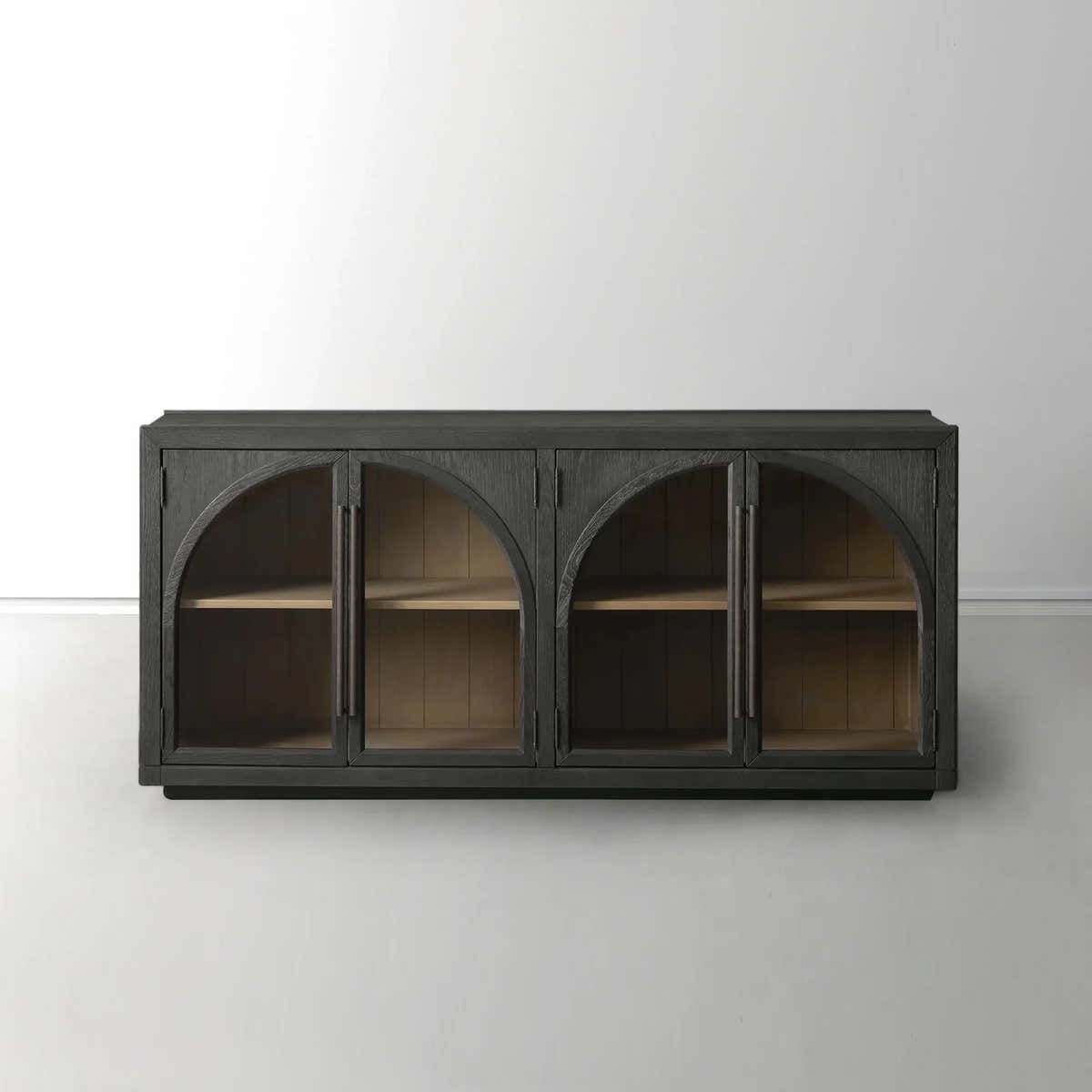 Hattie Sideboard in Oak 70"W 90"W