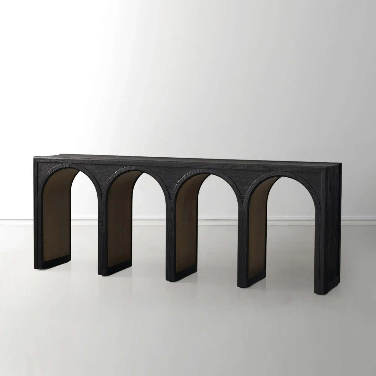 Hattie Console in Oak 60"W