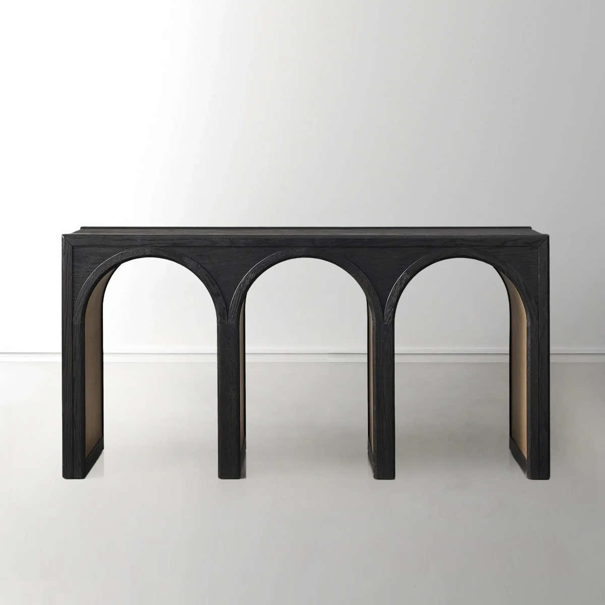 Hattie Console in Oak 60"W