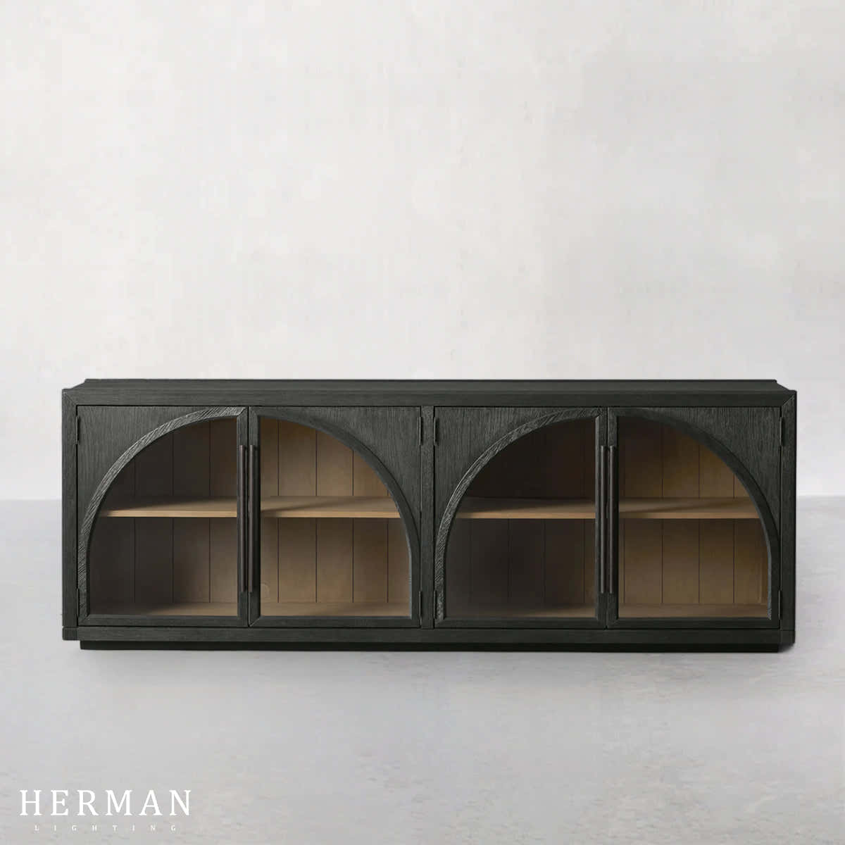 Hattie Sideboard in Oak 70"W 90"W