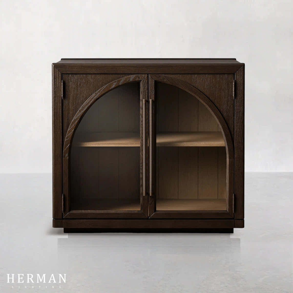 Hattie Hall Chest in Oak 36"W