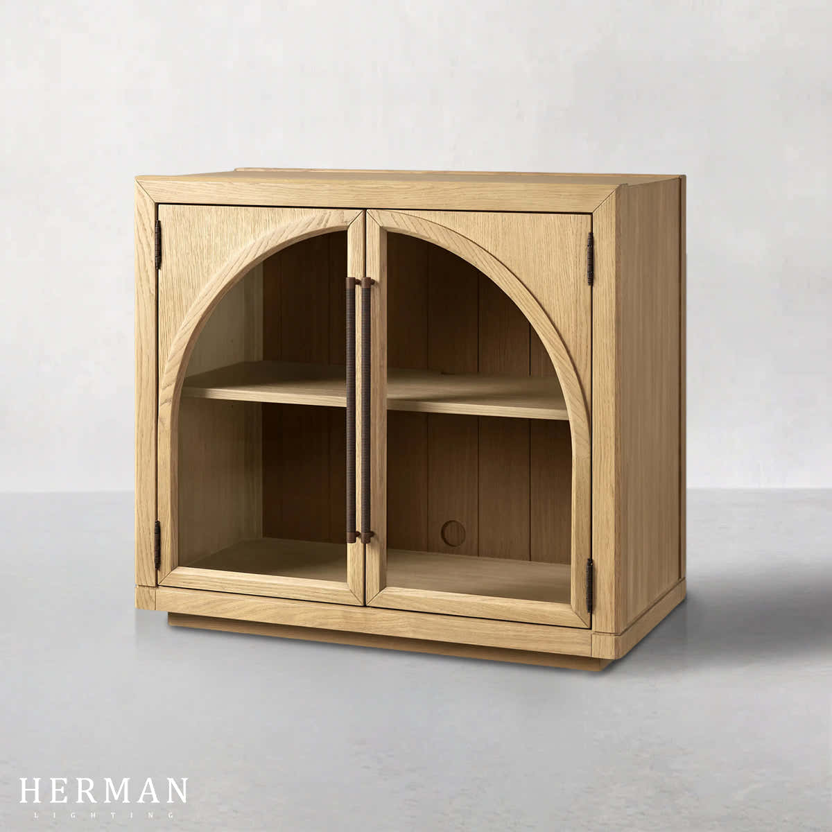 Hattie Hall Chest in Oak 36"W
