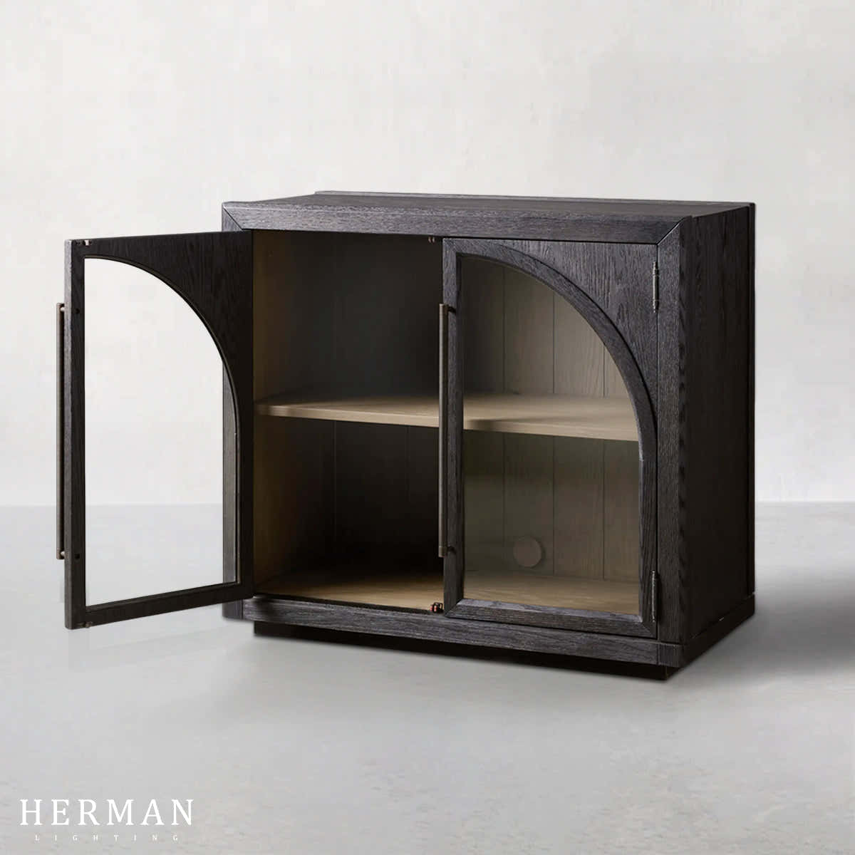 Hattie Hall Chest in Oak 36"W