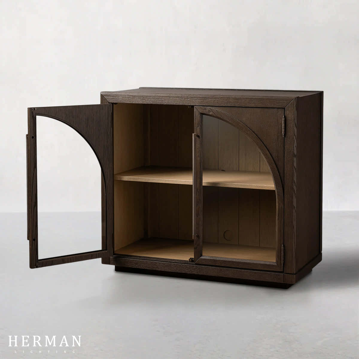 Hattie Hall Chest in Oak 36"W