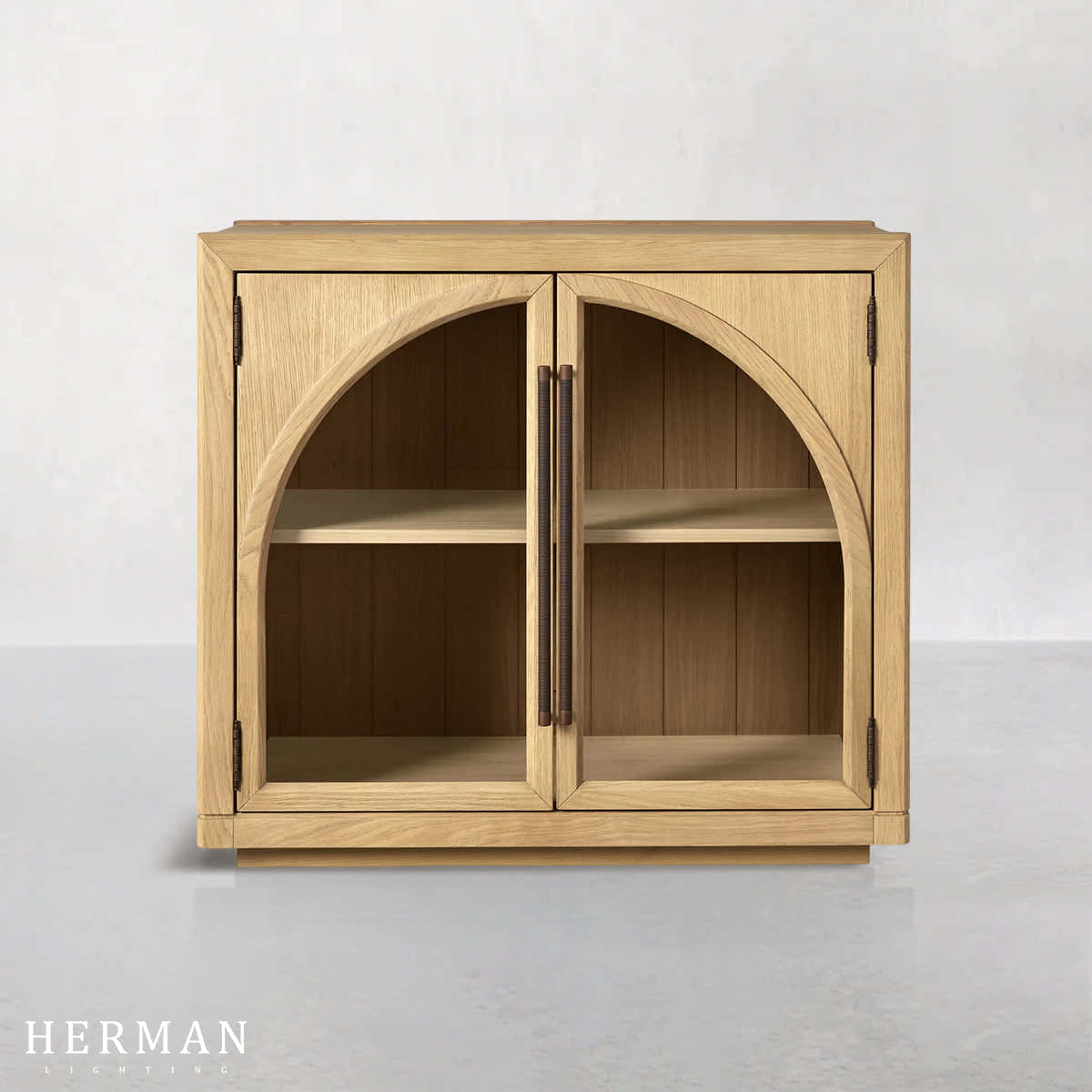 Hattie Hall Chest in Oak 36"W