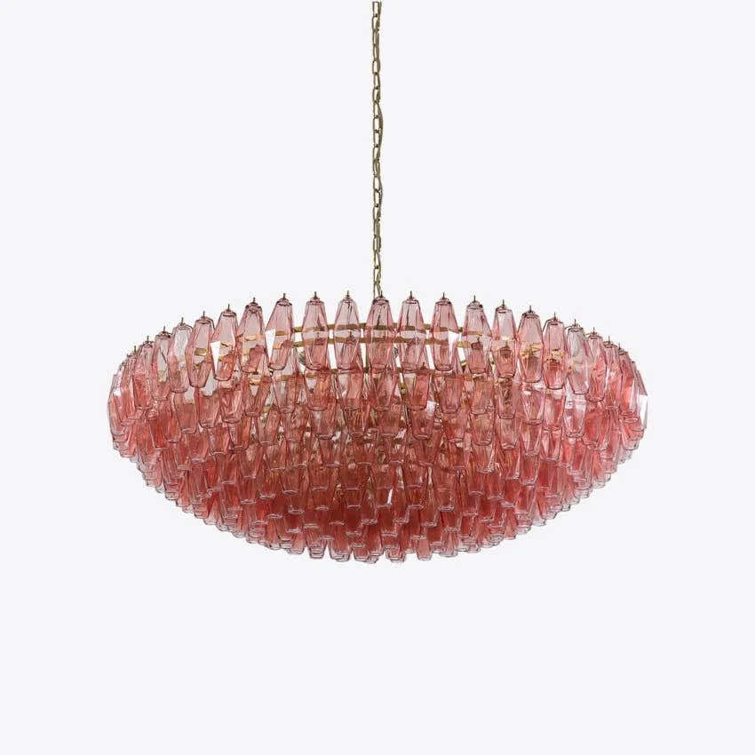 Sorrento Murano Glass Chandelier