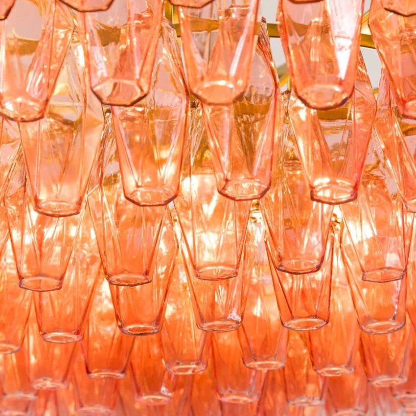 Sorrento Murano Glass Chandelier