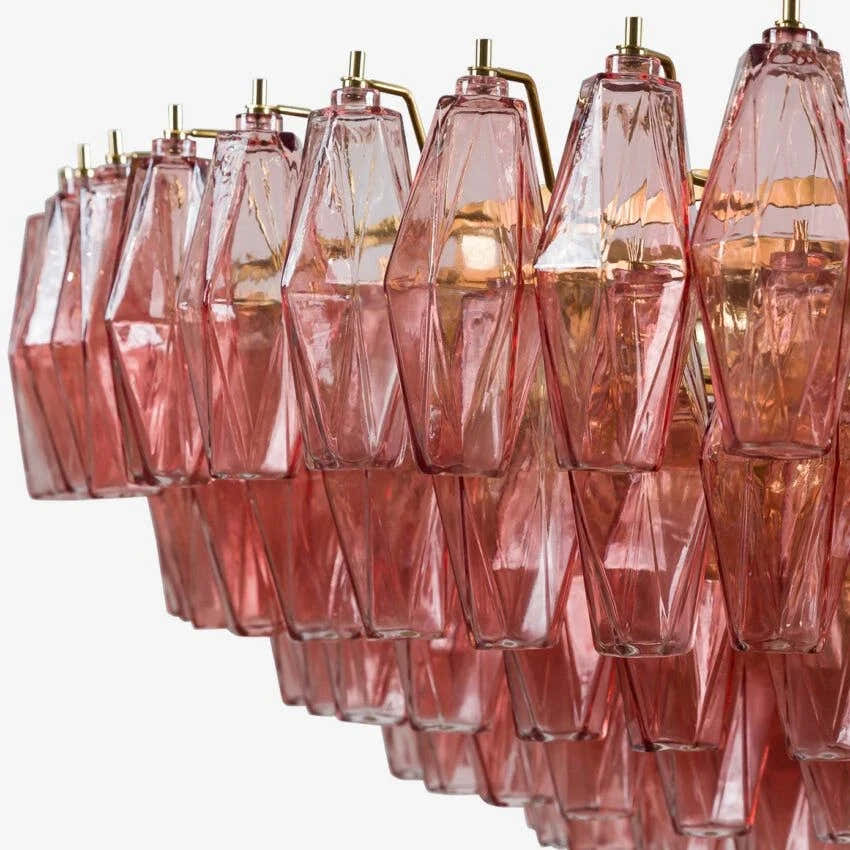 Sorrento Murano Glass Chandelier