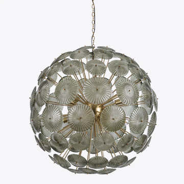 Large Vicenza Sputnik Light