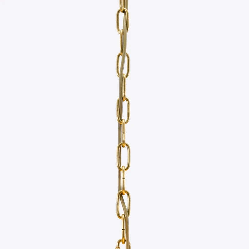 Green Petalo Murano Chandelier 30" 35"
