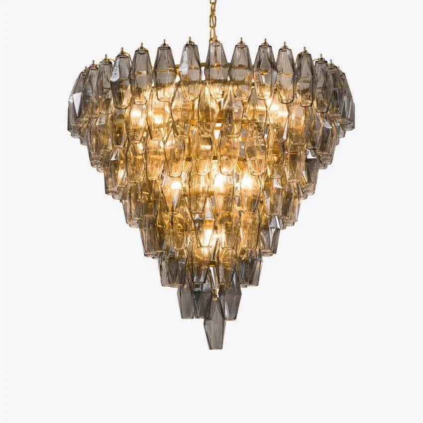 Asti Murano Chandelier