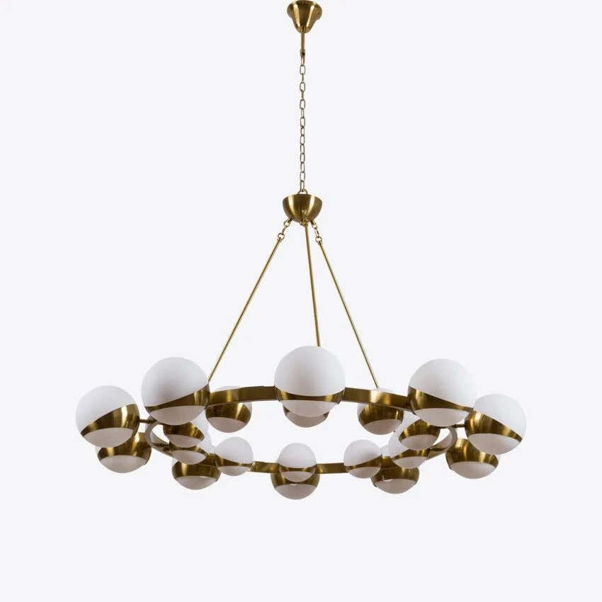 Lucca Sputnik Chandelier