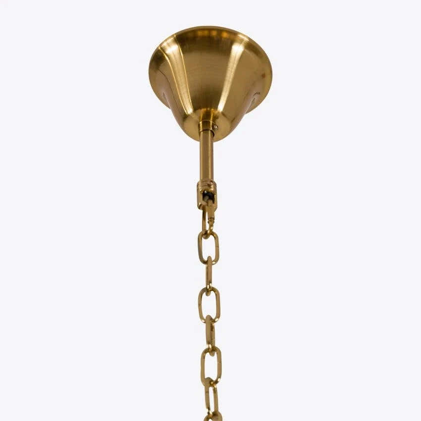 Lucca Sputnik Chandelier