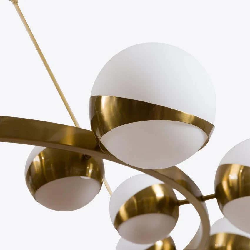 Lucca Sputnik Chandelier