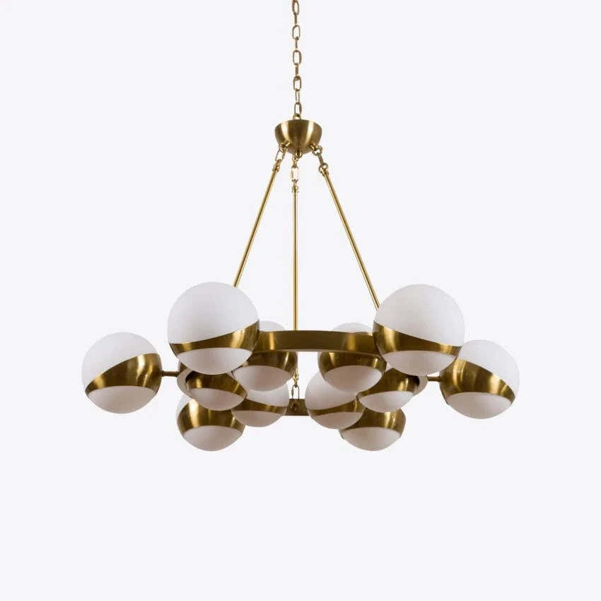 Lucca Sputnik Chandelier