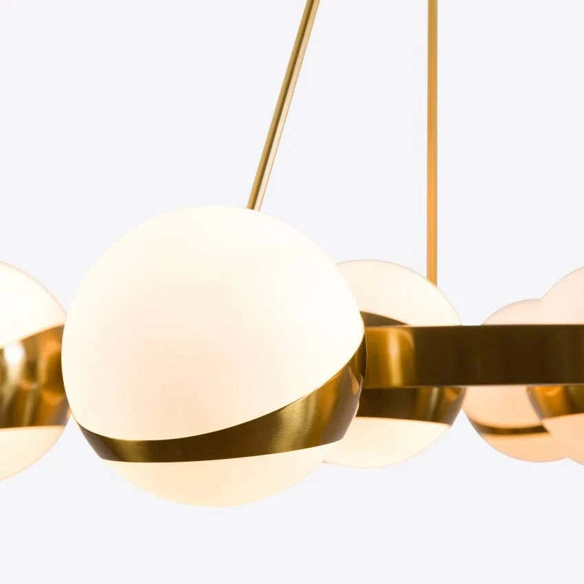 Lucca Sputnik Chandelier