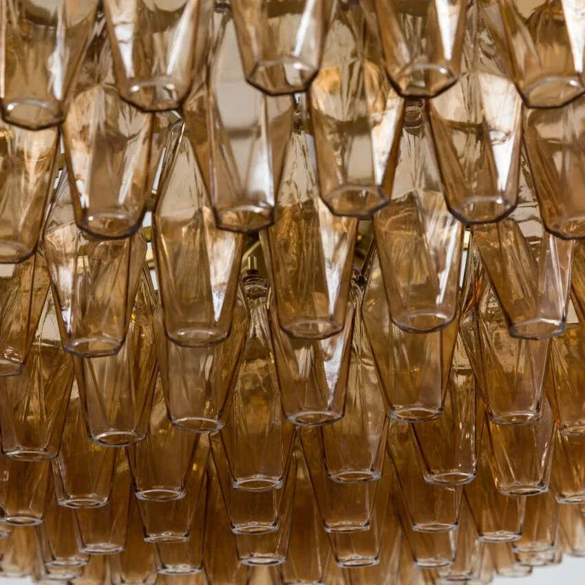 Sorrento Murano Glass Chandelier