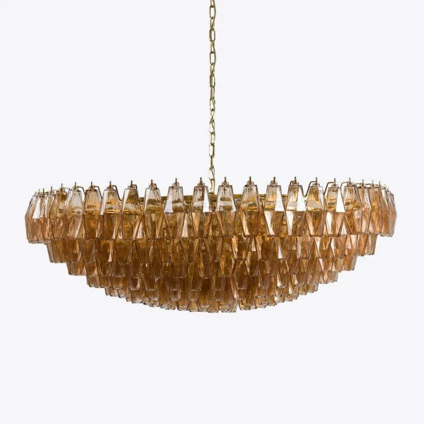Sorrento Murano Glass Chandelier