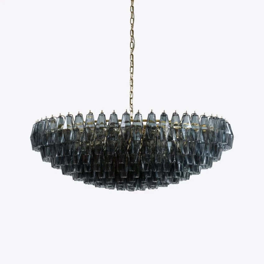Sorrento Murano Glass Chandelier