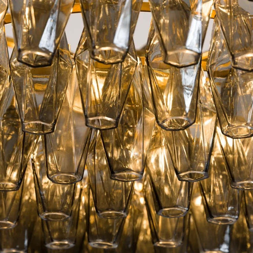 Sorrento Murano Glass Chandelier