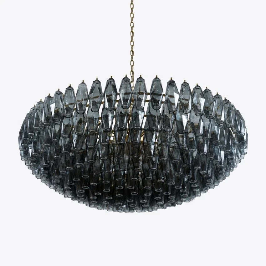 Sorrento Murano Glass Chandelier