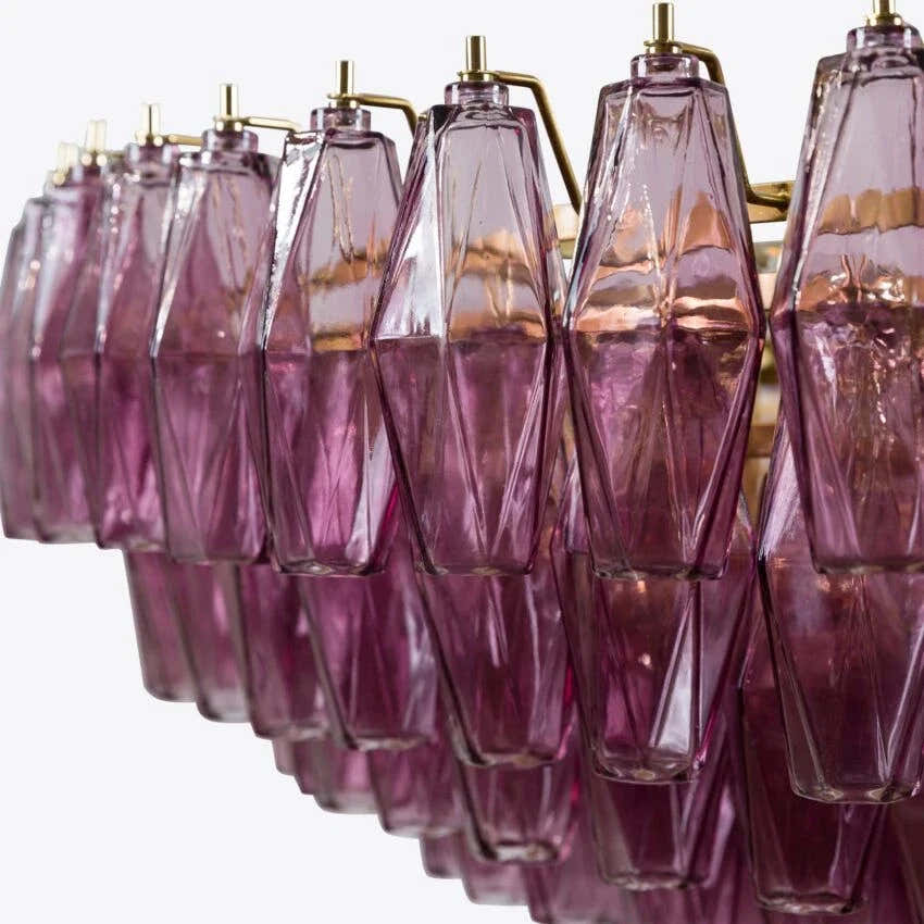 Sorrento Murano Glass Chandelier