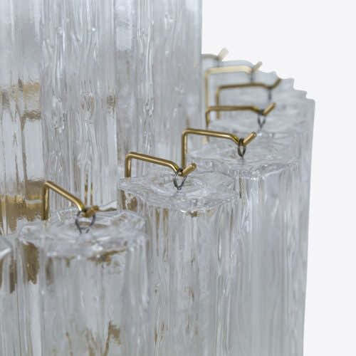 Manhattan Murano Chandelier 78"H