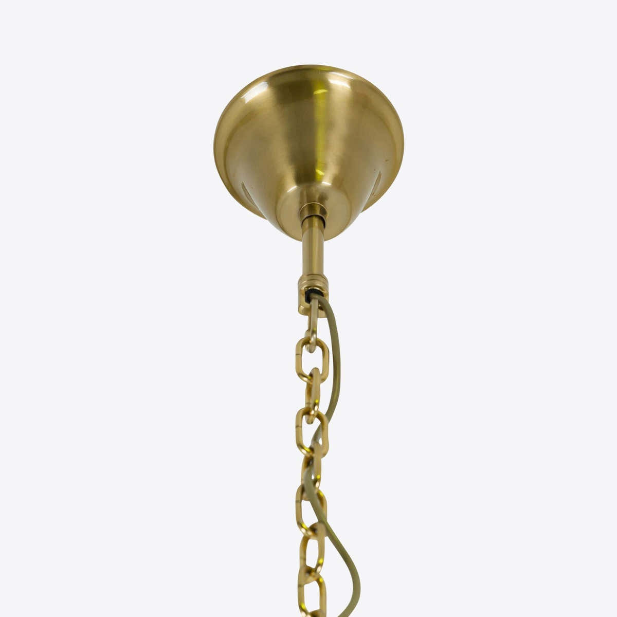 Manhattan Murano Chandelier 78"H