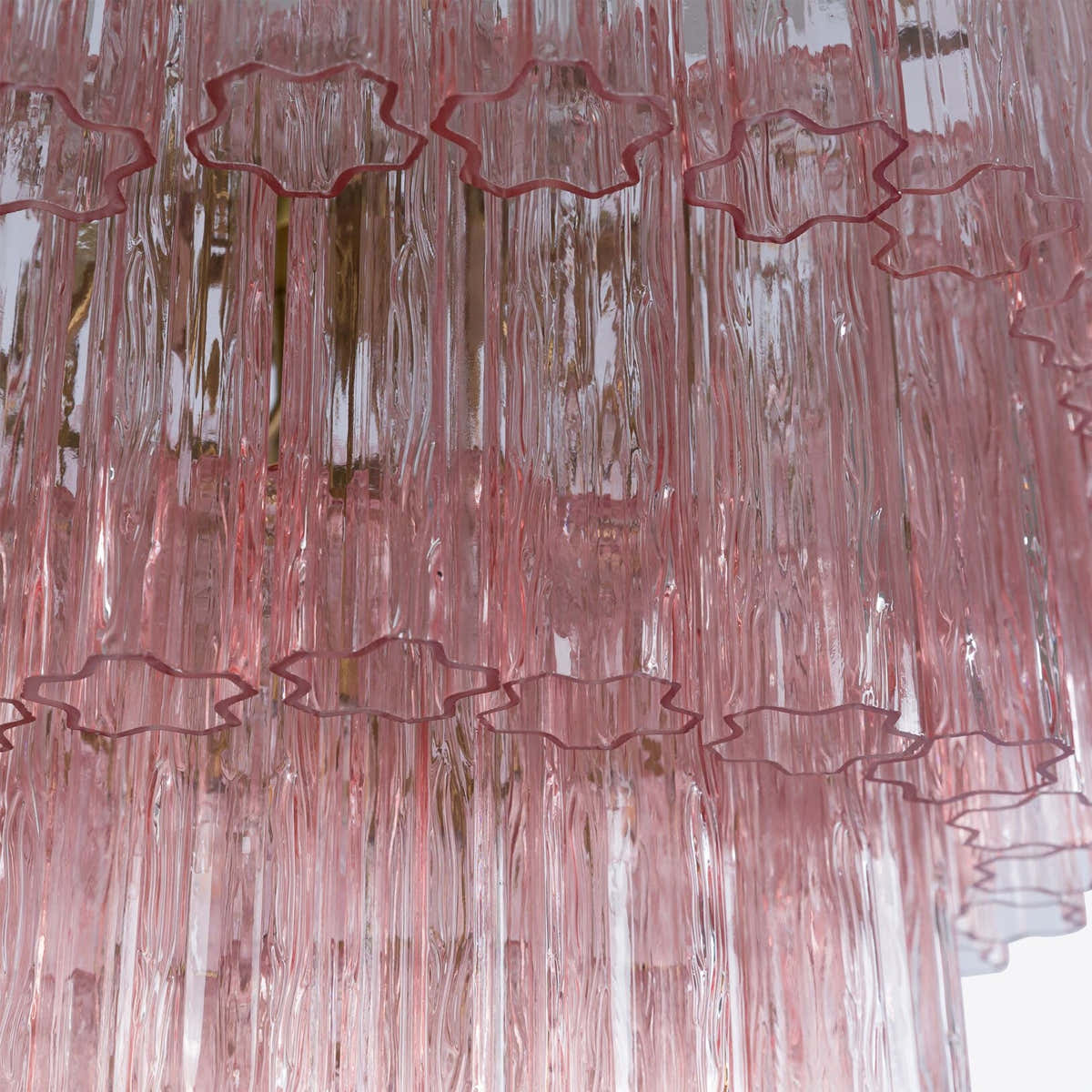 Grande Treviso Murano Chandelier 31.5"