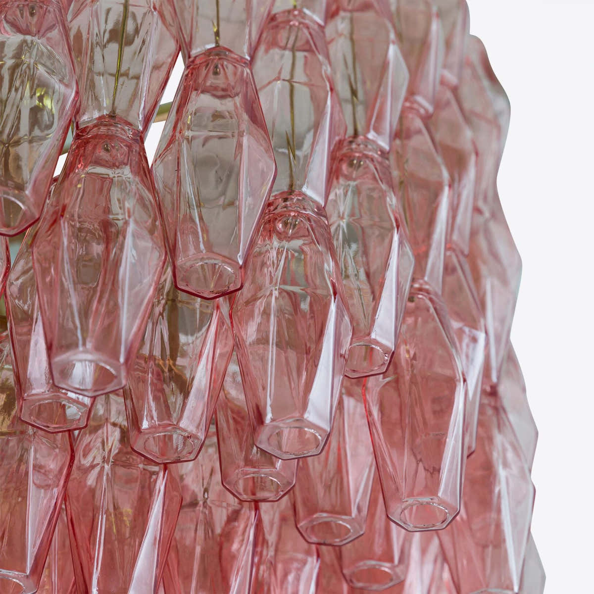 Drum Sorrento Chandelier – Two Colours Available 31.5"