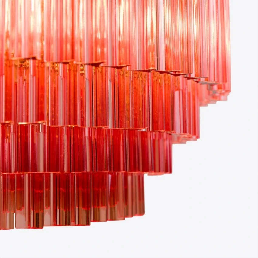 Amaro Drum Chandelier 47.24"