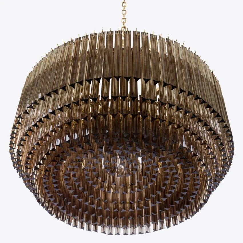 Amaro Drum Chandelier 51.2″