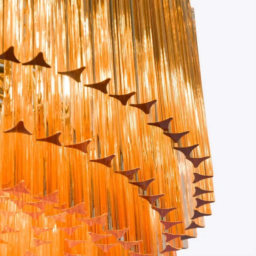 Amaro Drum Chandelier 51.2″