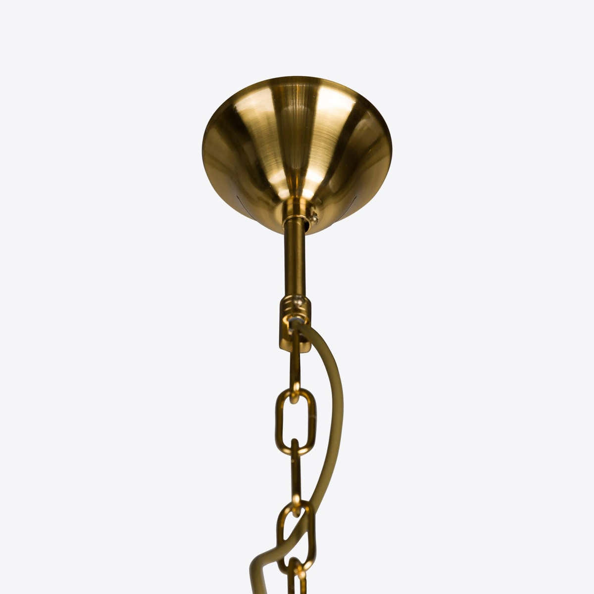 Monte Carlo Large Chandelier 26.8"