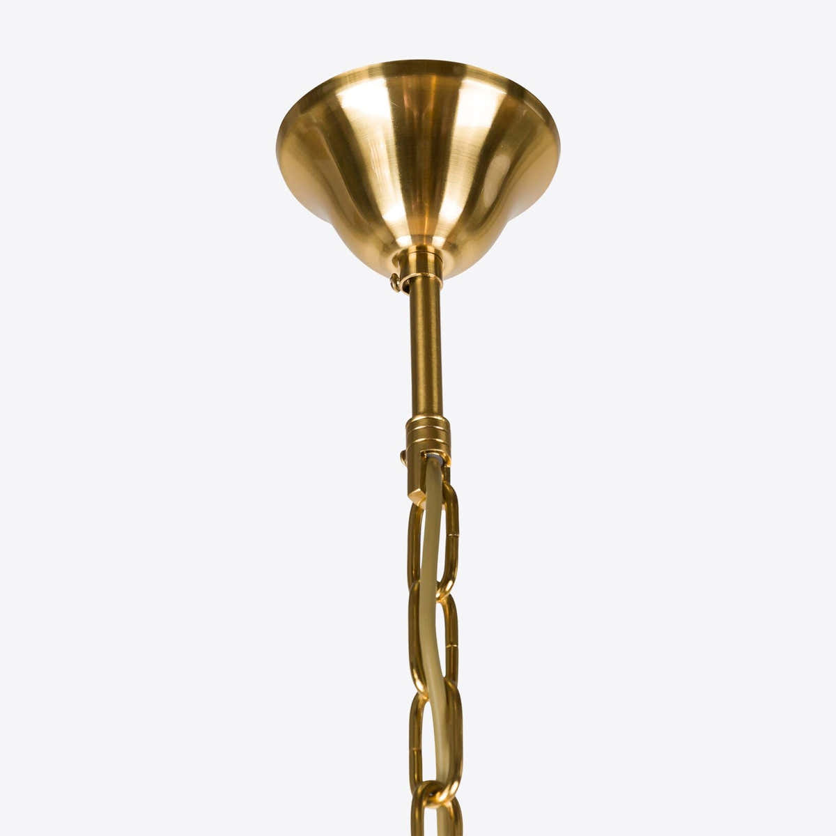 Small Monte Carlo Chandelier 18.9"