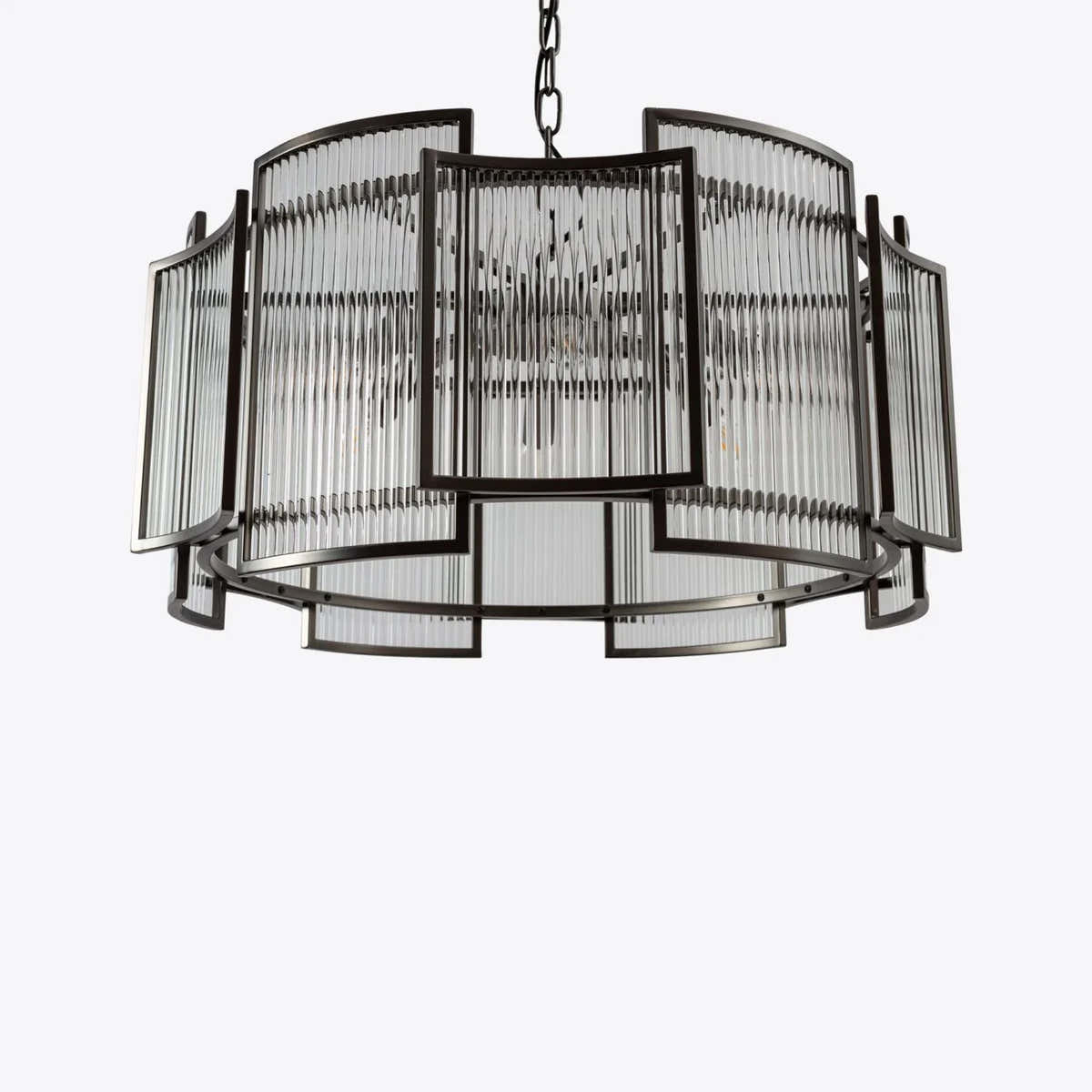 Monte Carlo Large Chandelier 26.8"