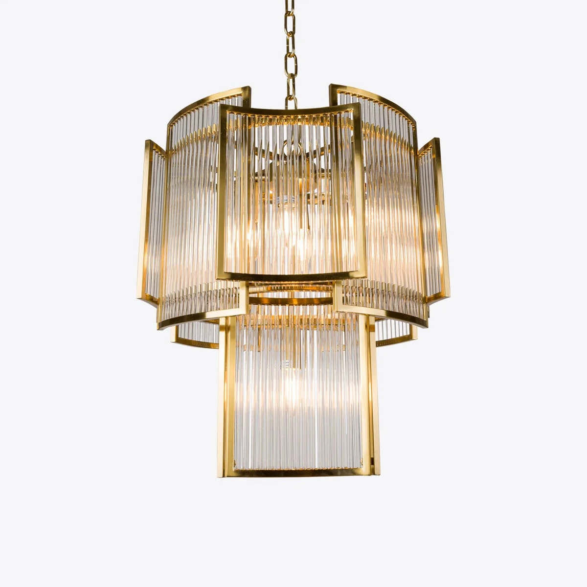 Monte Carlo Piccolo Chandelier