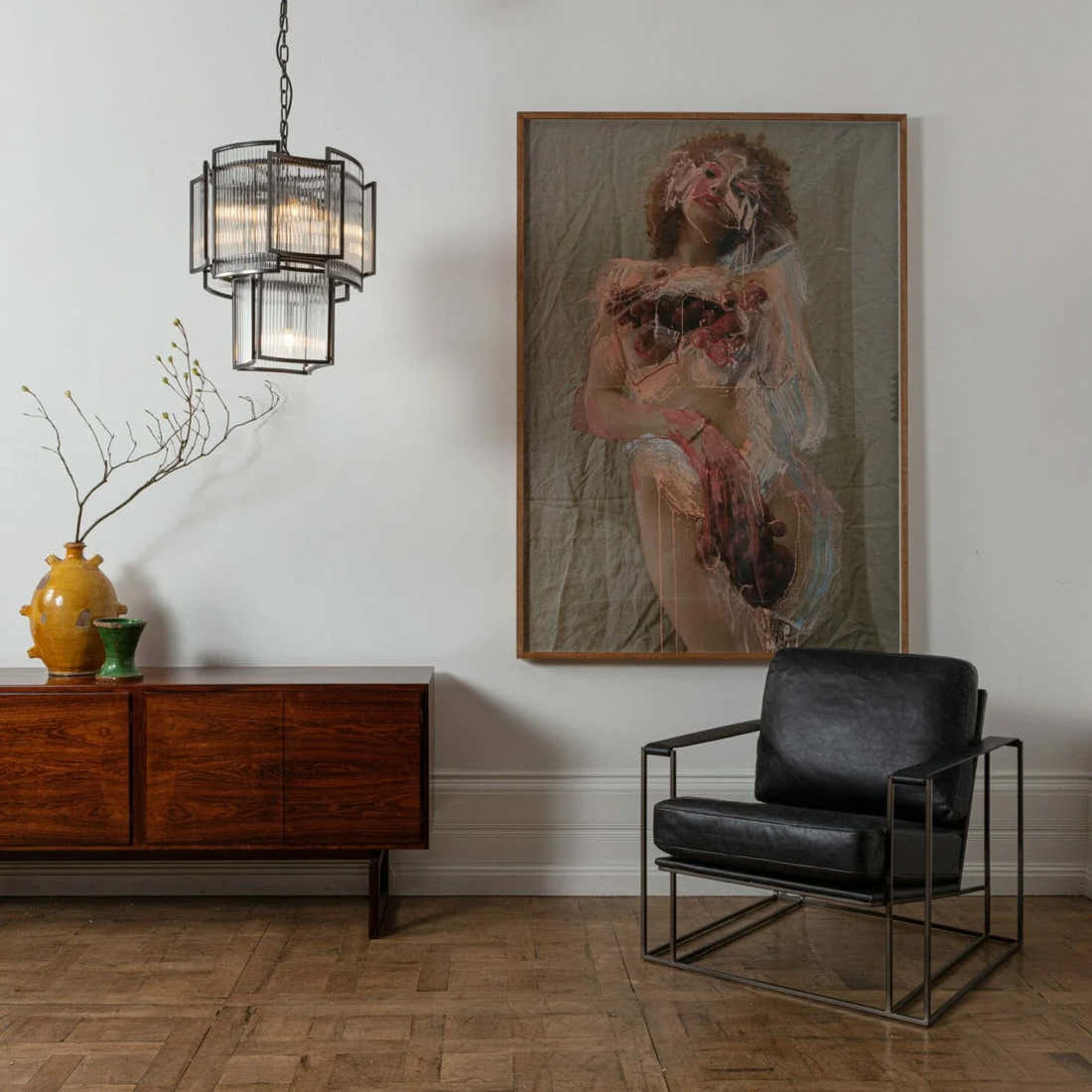 Monte Carlo Piccolo Chandelier