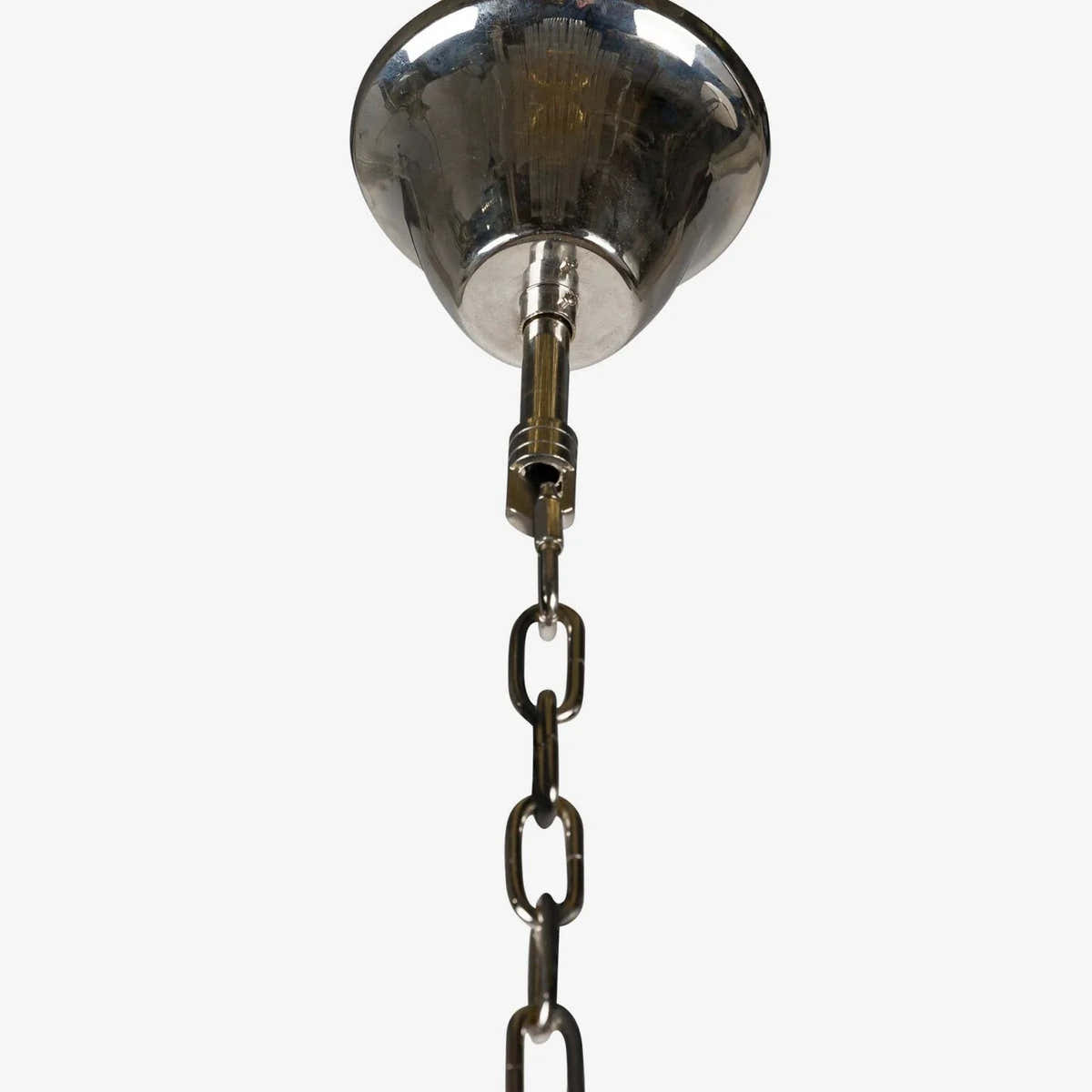Clear Palermo Murano Chandelier